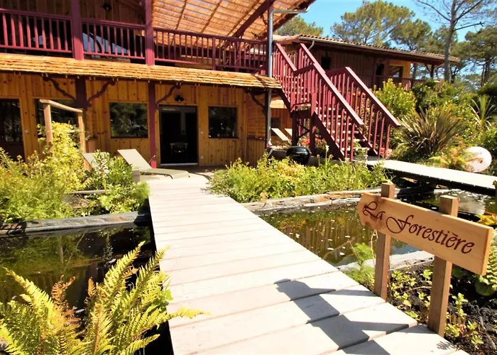 les jardins de la sud