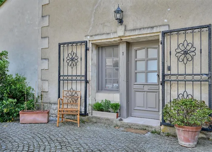 Mas des Prépresses - la Maison des vendangeurs