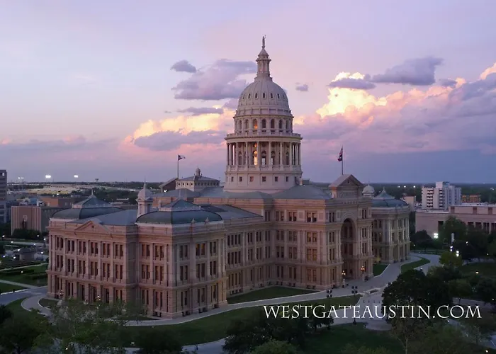 Westgateaustin - Downtown Austin, Capitol Next Door, 30 Day Rental