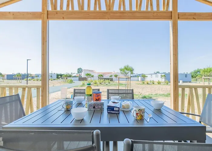 Location moderne a Bretignolles sur Mer