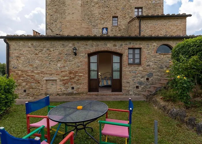 Agriturismo Il Casolare Di Bucciano