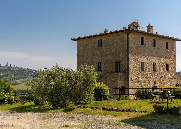 Agriturismo Il Casolare Di Bucciano