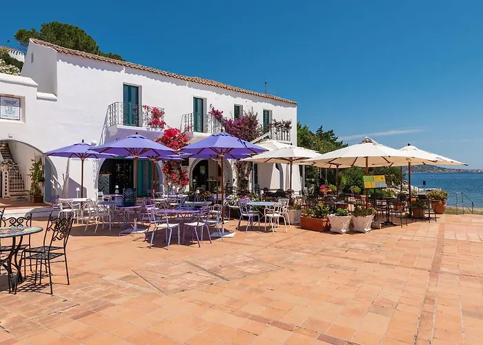 Relais Baia Di Nelson