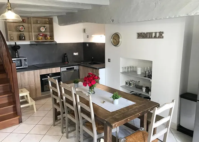 La Loge de Gabrielle - gîte - 3 étoiles