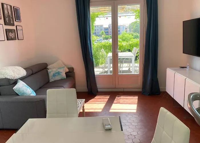 Petite maison de charme - Le jardin secret d'Alice
