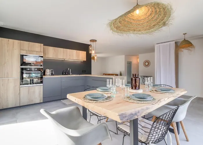Maison Gemme a Landes