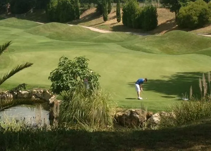 Villa Royal Mougins Golf Club
