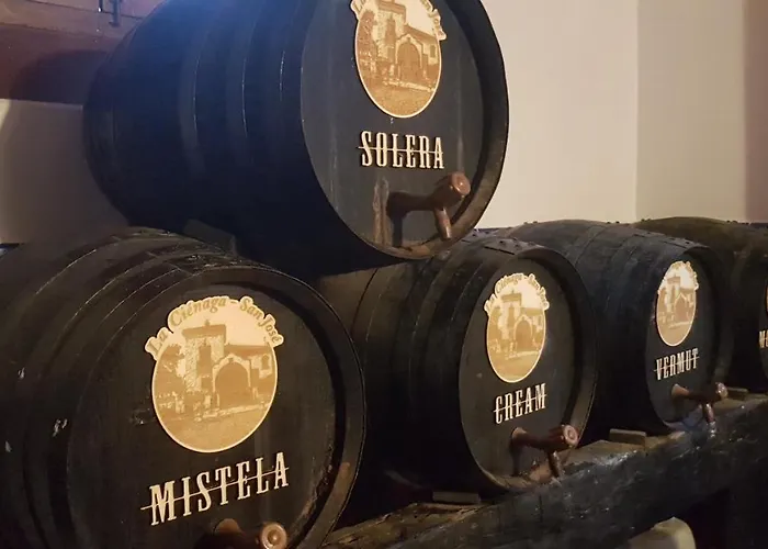 Cortijo San José