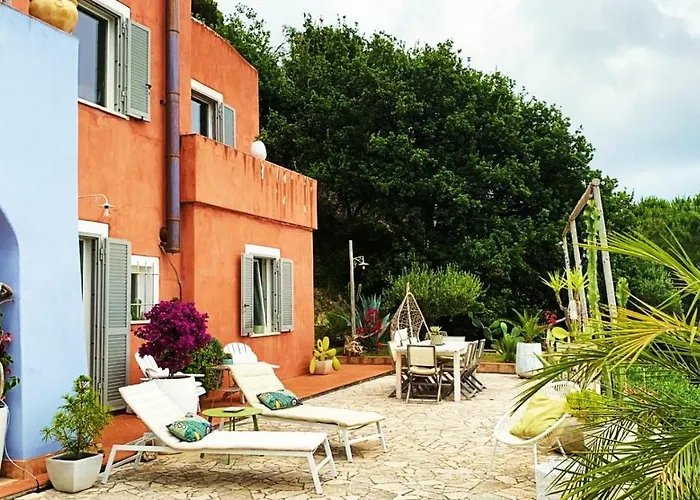 La BouganVilla Charme&Relax vista mare