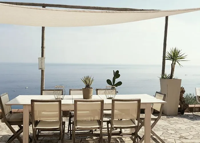 La BouganVilla Charme&Relax vista mare