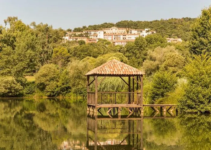 Les Restanques Maison du lac 4 chambres