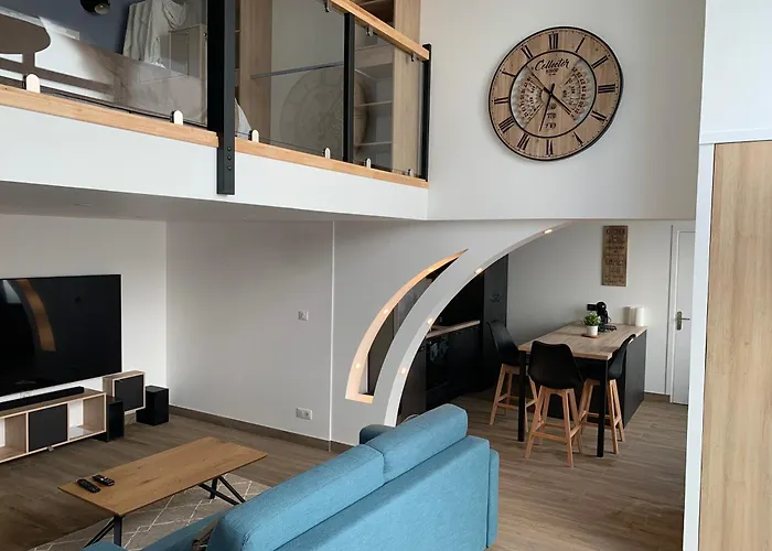 Rcspa Loft Spa