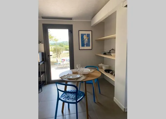 Maison de charme avec vue sur le Mont Ventoux