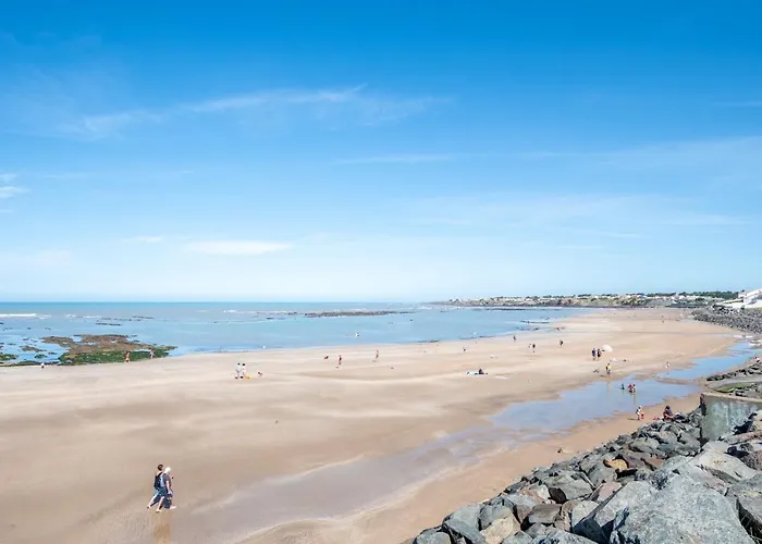 Séjour détente à Bretignolles-sur-Mer pour 5 personnes