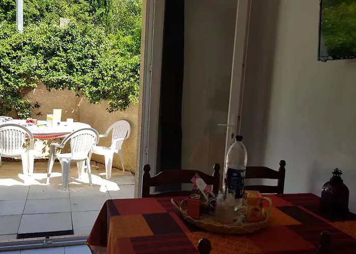 Petite maison au calme garrigue et mer Montpellier