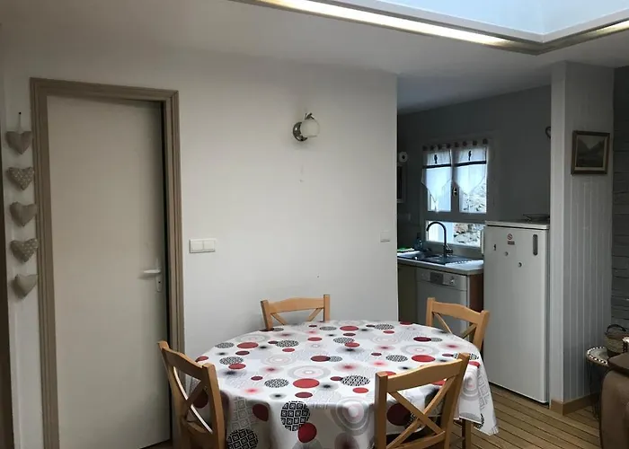 Petite maison proche du centre ville