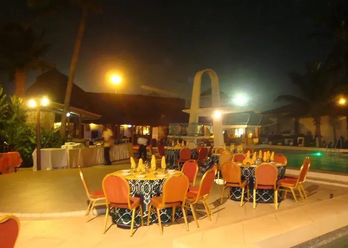 Hotel du Port