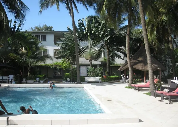 Hotel du Port