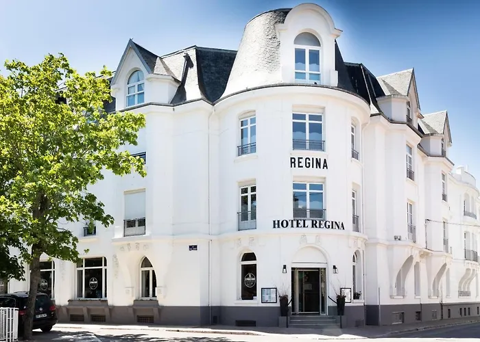 Hotel Regina & Spa