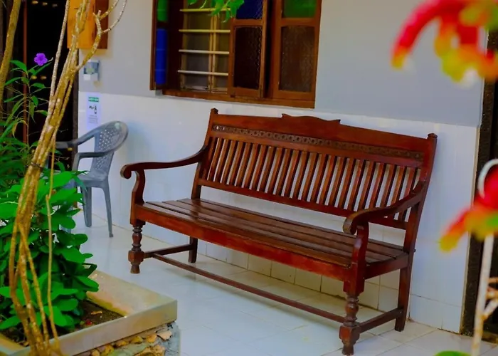 Garden Lodge