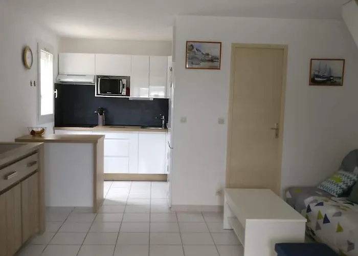 Rêve Bleu, Maison T3 Frontignan Plage avec Jardin, Mer à 250m, Clim&Parking