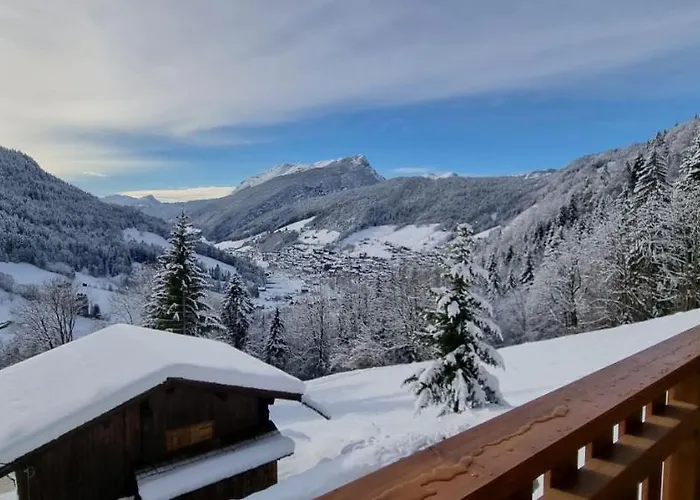 Chalet Socali Le Grand Bornand