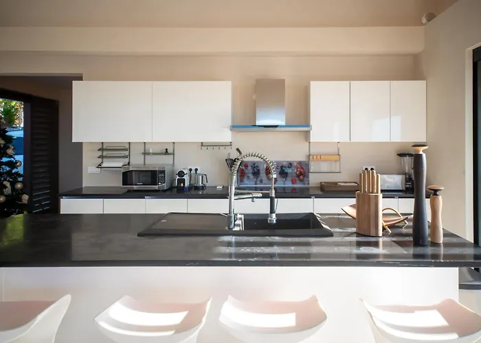 Les villas de Sweet Hill