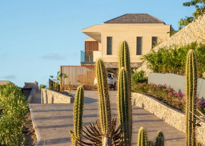 Les villas de Sweet Hill