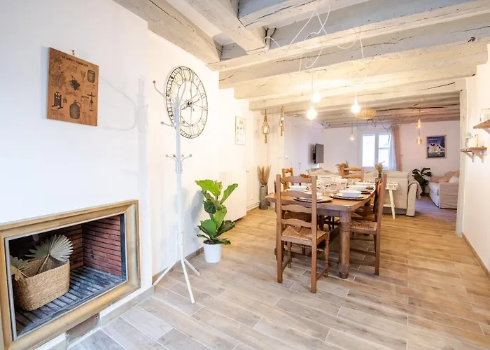 La Maison Lamartine Havre de paix dans le centre de Tours