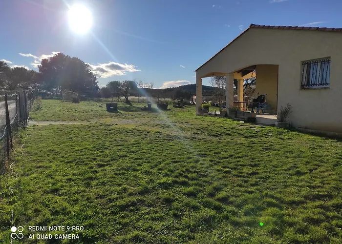 Location villa saisonniere a la campagne