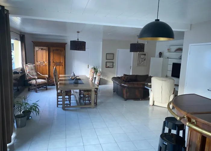 Gîte du CIrque