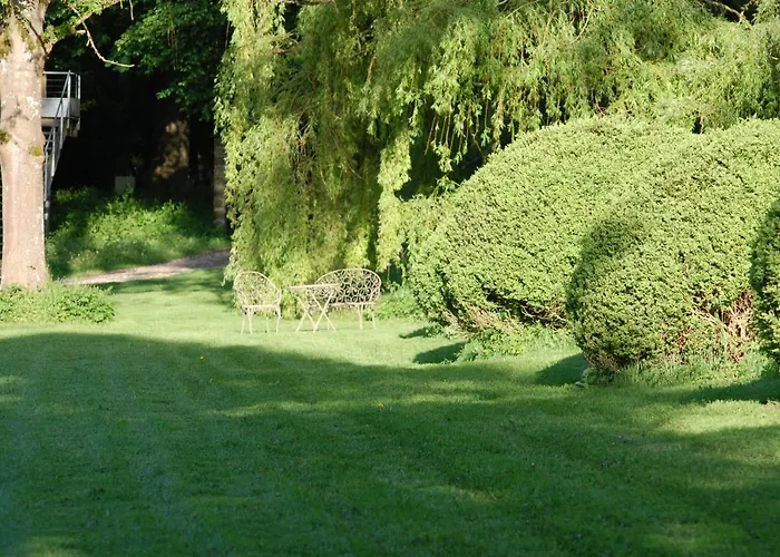 Gîte dans un Domaine Historique