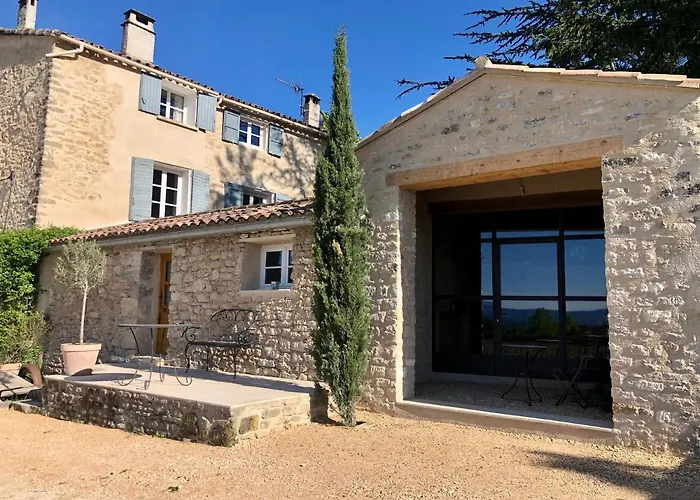 La Verrière à Bonnieux