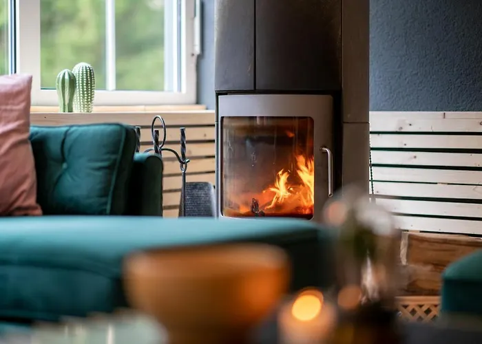 Somewhere Elz - Luxus Chalet Fuer Bis Zu 38 Gaeste