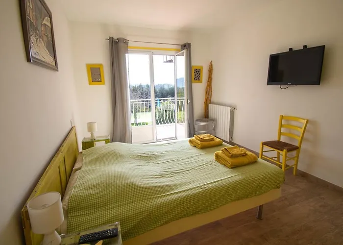 U Paradisu - Villa 10/12 pers avec piscine privée