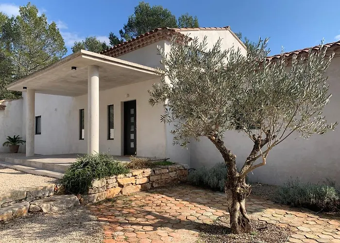 Magnifique Villa classée 4* meublé de tourisme