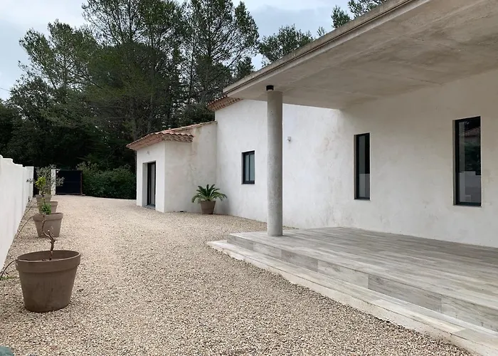 Magnifique Villa classée 4* meublé de tourisme