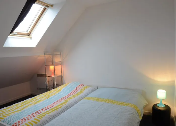 Appartement Mers les Bains