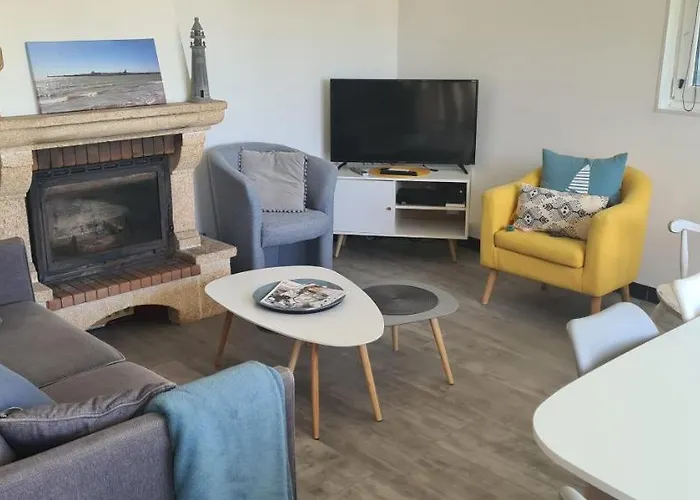 Maison typique royannaise dans un quartier calme