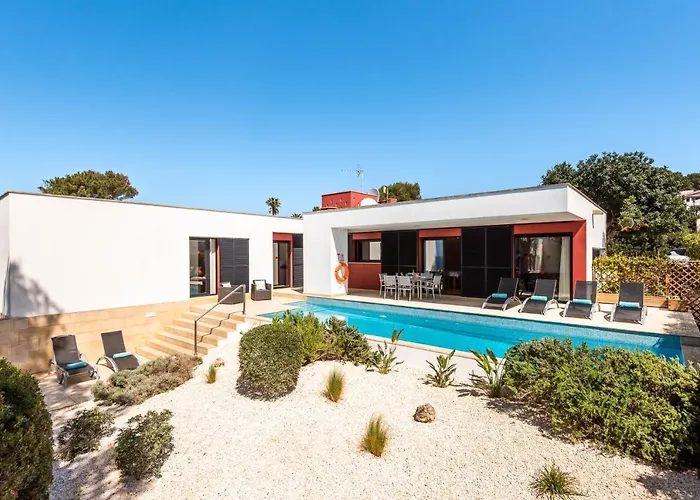 Villa Binizahira By Mauter Villas