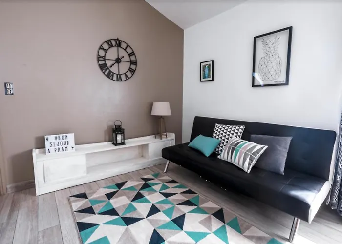 Petite maison de vacance vue mer