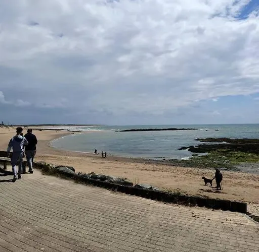 Maison de pêcheur à 2 pas de la mer (200m)
