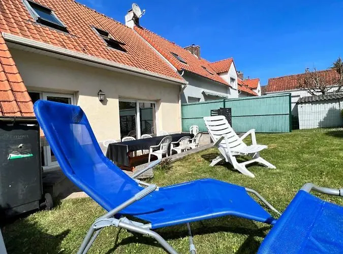 WISSANT maison 6 personnes tout confort
