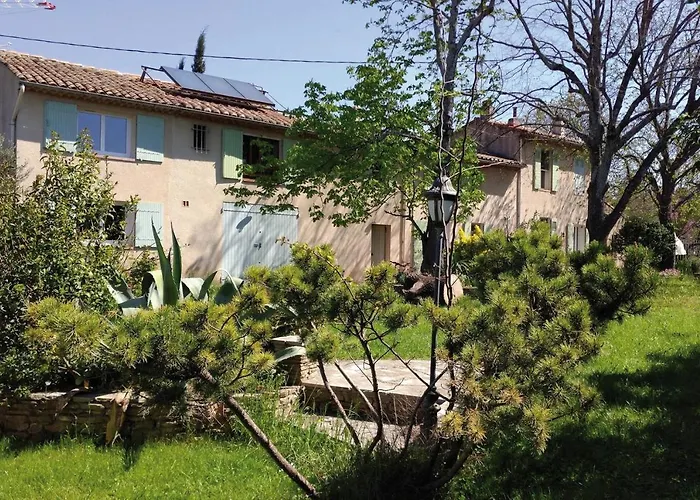 Authentique mas provençal Gémenos