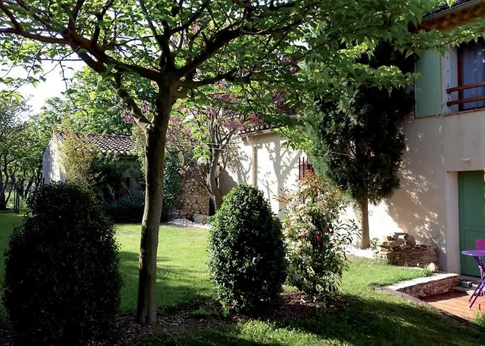 Authentique mas provençal Gémenos