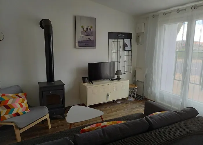 Maison de pêcheur à 2 pas de la mer (200m)