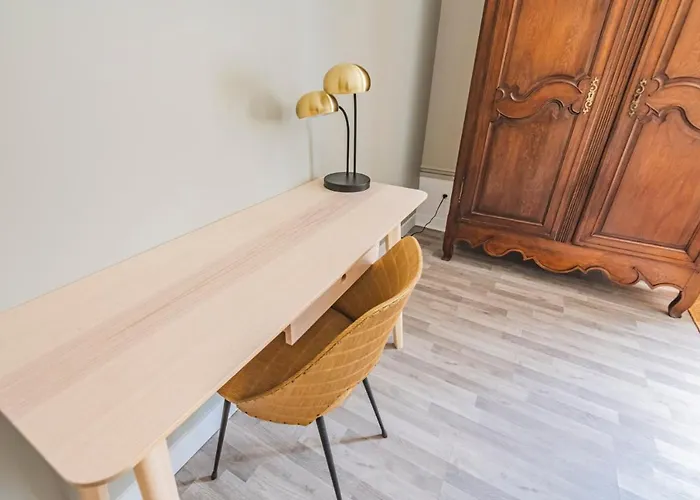 MOULINS - Maison cosy au cœur de Reims