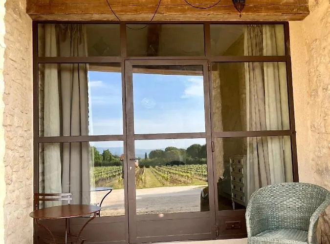 La Verrière à Bonnieux