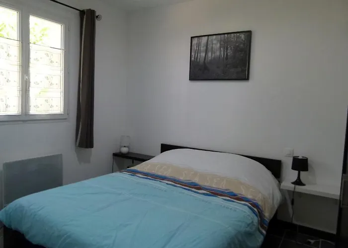 Maison neuve à Jard-sur-Mer, proche plage, forêt, port, 4 pers, WiFi, jardin, plancha - FR-1-336-59
