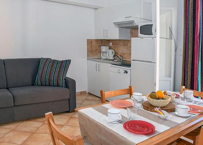 Holiday Home T2 Cabine Type C By Interhome